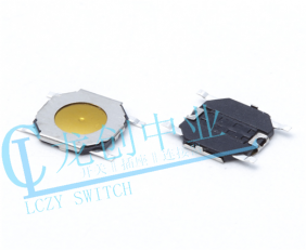TACT SWITCH 180° SMT