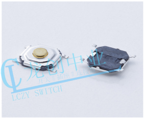 TACT SWITCH 180° SMT
