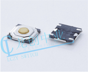 TACT SWITCH 180° SMT