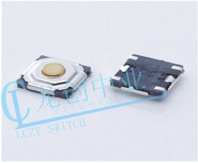 TACT SWITCH 180° SMT