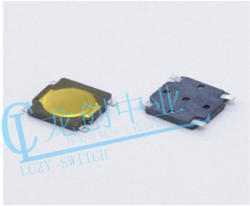 TACT SWITCH 180° SMT