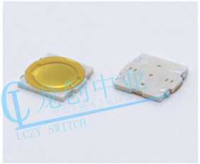 TACT SWITCH 180° SMT