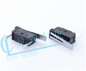 Miniature MICRO SWITCH DS SERIES
