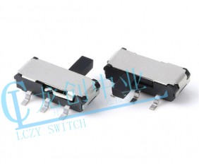 MINI SLIDE SWITCH 90° SMT
