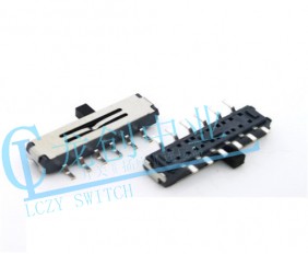 MINI SLIDE SWITCH 90° SMT