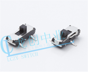 MINI SLIDE SWITCH 180° SMT