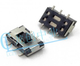 MINI SLIDE SWITCH 180° SMT