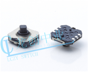 PUSH LEVER SWITCH