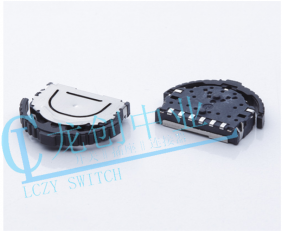 PUSH LEVER SWITCH