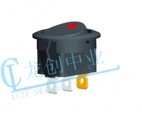 Rocker switch
