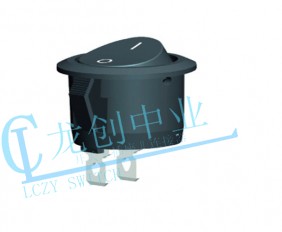 Rocker switch