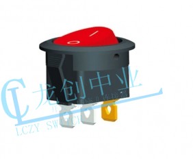Rocker switch