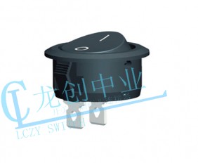 Rocker switch