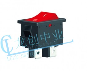 Rocker switch