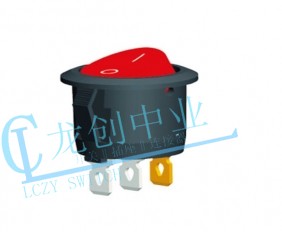 Rocker switch