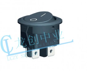 Rocker switch