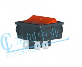 Rocker switch