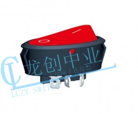 Rocker switch