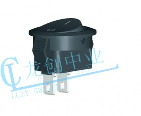 Rocker switch