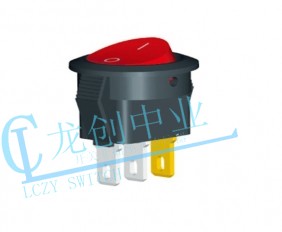 Rocker switch