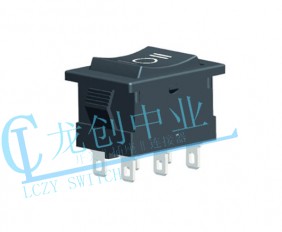Rocker switch