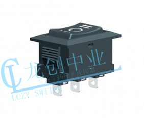 Rocker switch