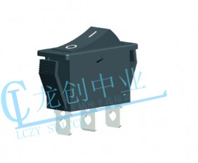 Rocker switch