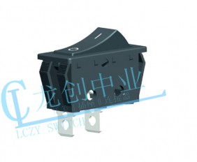 Rocker switch