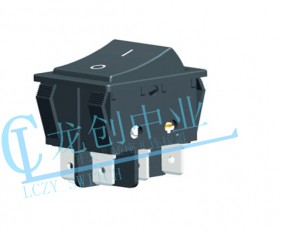Rocker switch