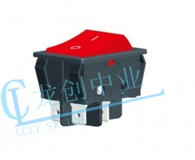 Rocker switch