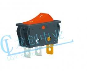 Rocker switch