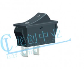 Rocker switch