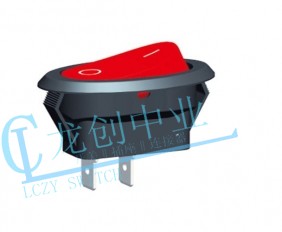 Rocker switch