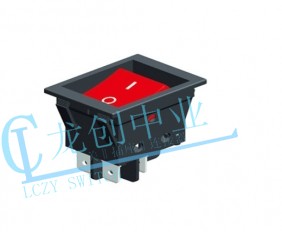 Rocker switch