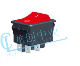 Rocker switch