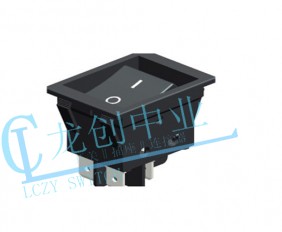 Rocker switch