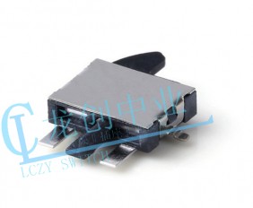 Detection switch