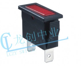 Appliance switch