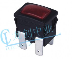 Appliance switch