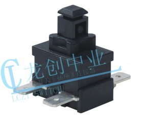 Appliance switch