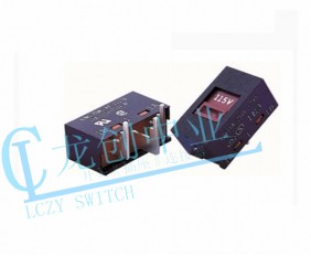 Appliance switch
