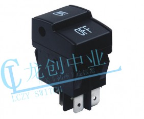 Appliance switch