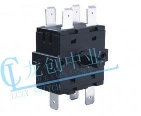 Appliance switch