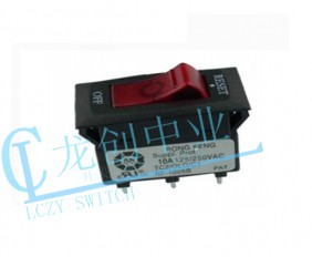 Appliance switch