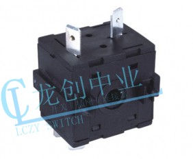 Appliance switch