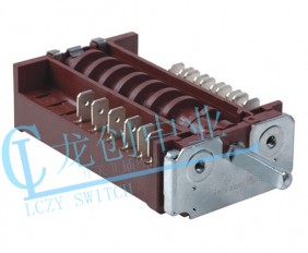 Appliance switch