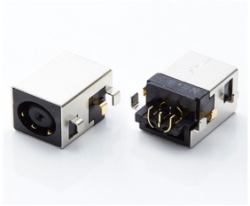 DC POWER JACK 90° Drop-in