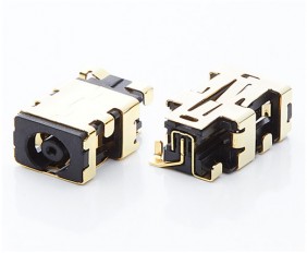 DC POWER JACK 90° Drop-in