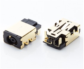 DC POWER JACK 90° Drop-in