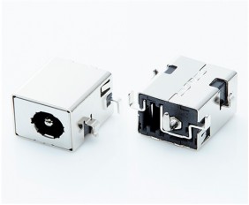 DC POWER JACK 90° Drop-in